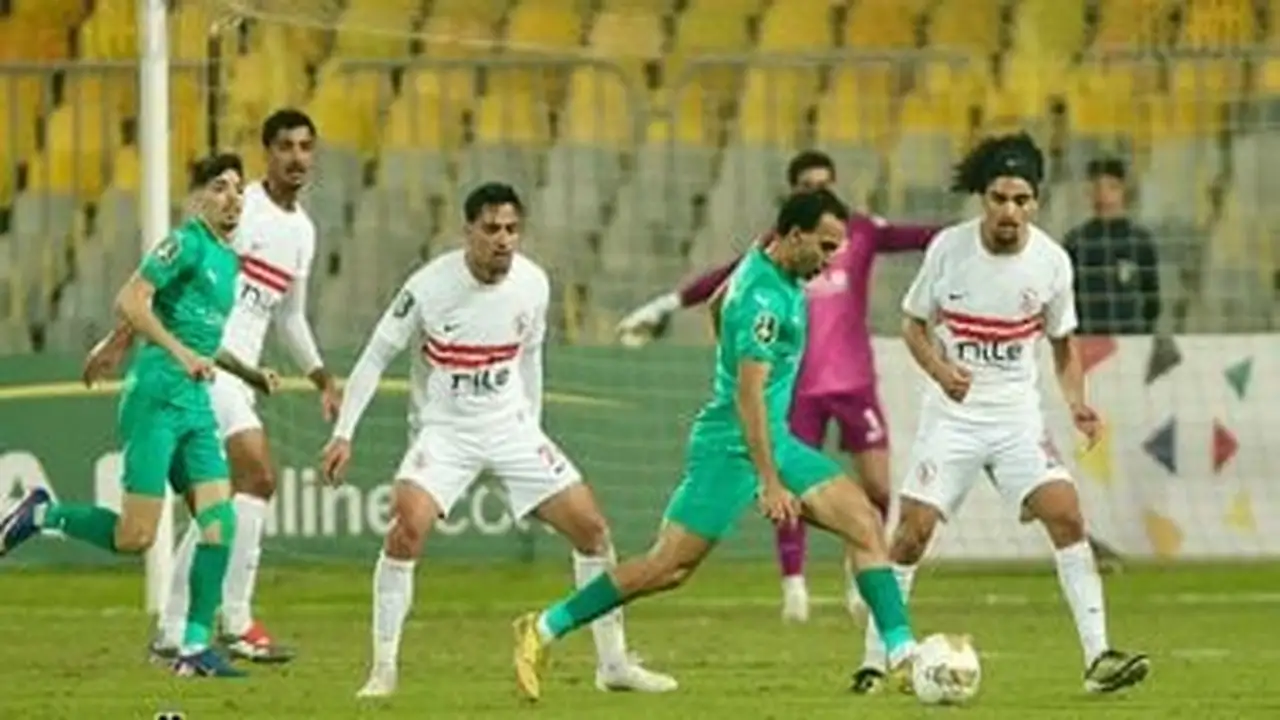 صدام مصري خالص.. موعد مباراة الزمالك والمصري في بطولة كأس الكونفدرالية الأفريقية